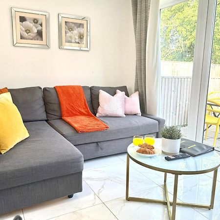 Panorama House, Luxury 2-Bedroom Apartment 2 Kidlington Eksteriør billede