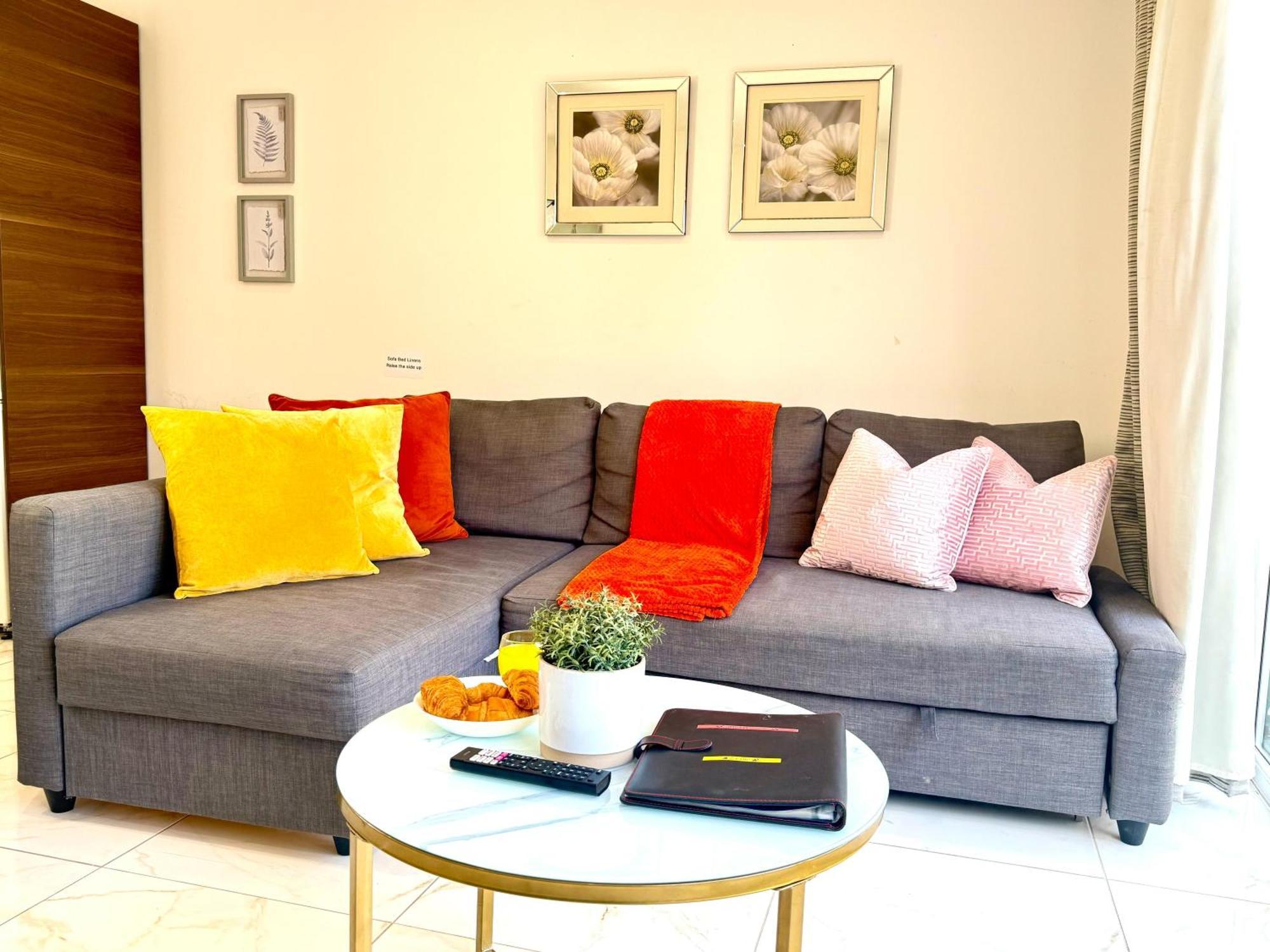 Panorama House, Luxury 2-Bedroom Apartment 2 Kidlington Eksteriør billede