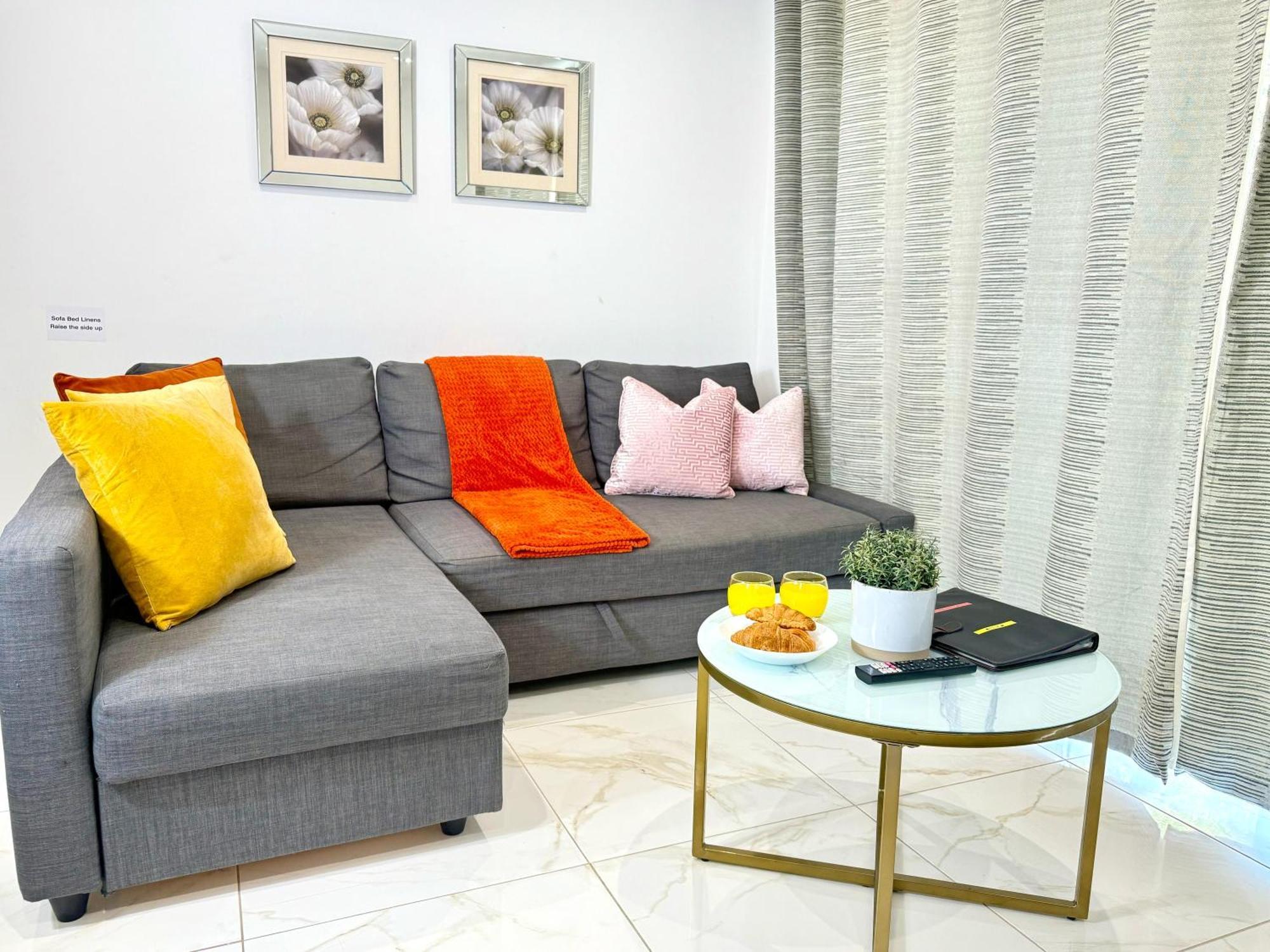 Panorama House, Luxury 2-Bedroom Apartment 2 Kidlington Eksteriør billede
