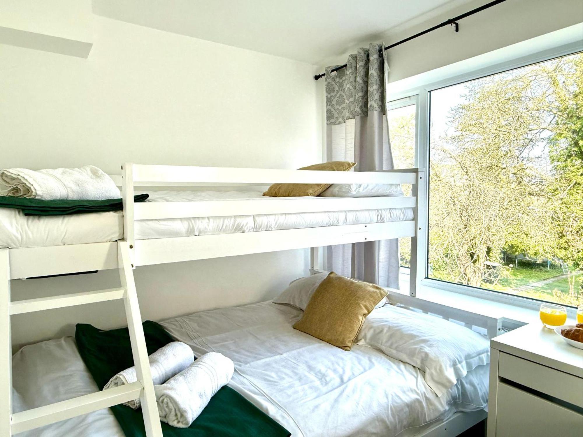 Panorama House, Luxury 2-Bedroom Apartment 2 Kidlington Eksteriør billede