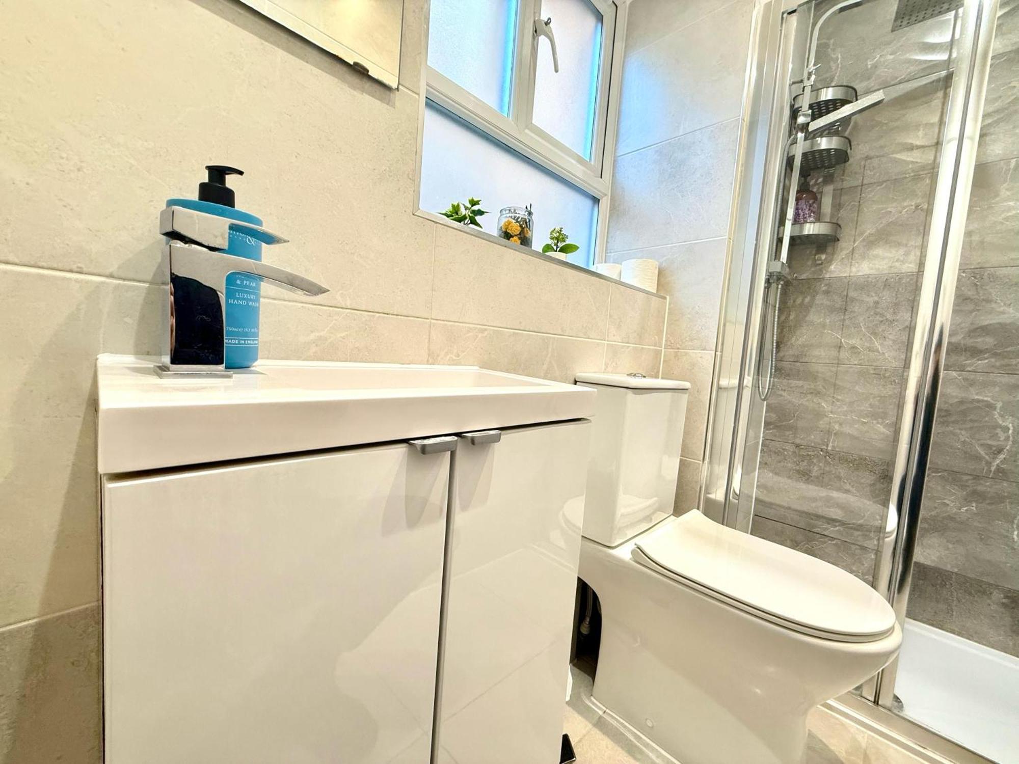Panorama House, Luxury 2-Bedroom Apartment 2 Kidlington Eksteriør billede