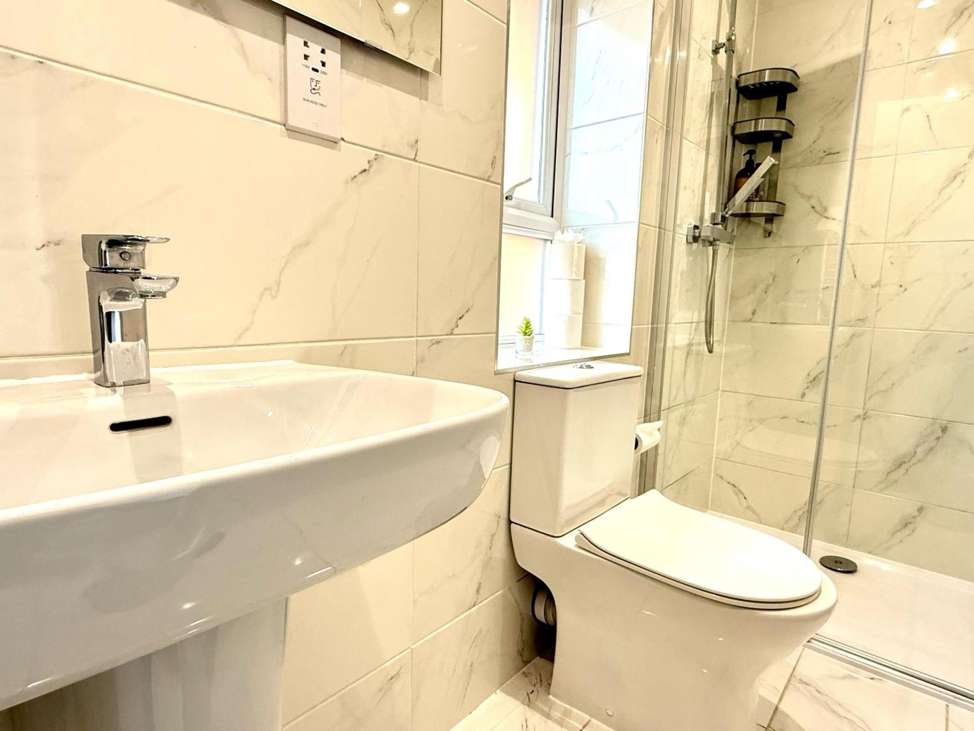 Panorama House, Luxury 2-Bedroom Apartment 2 Kidlington Eksteriør billede