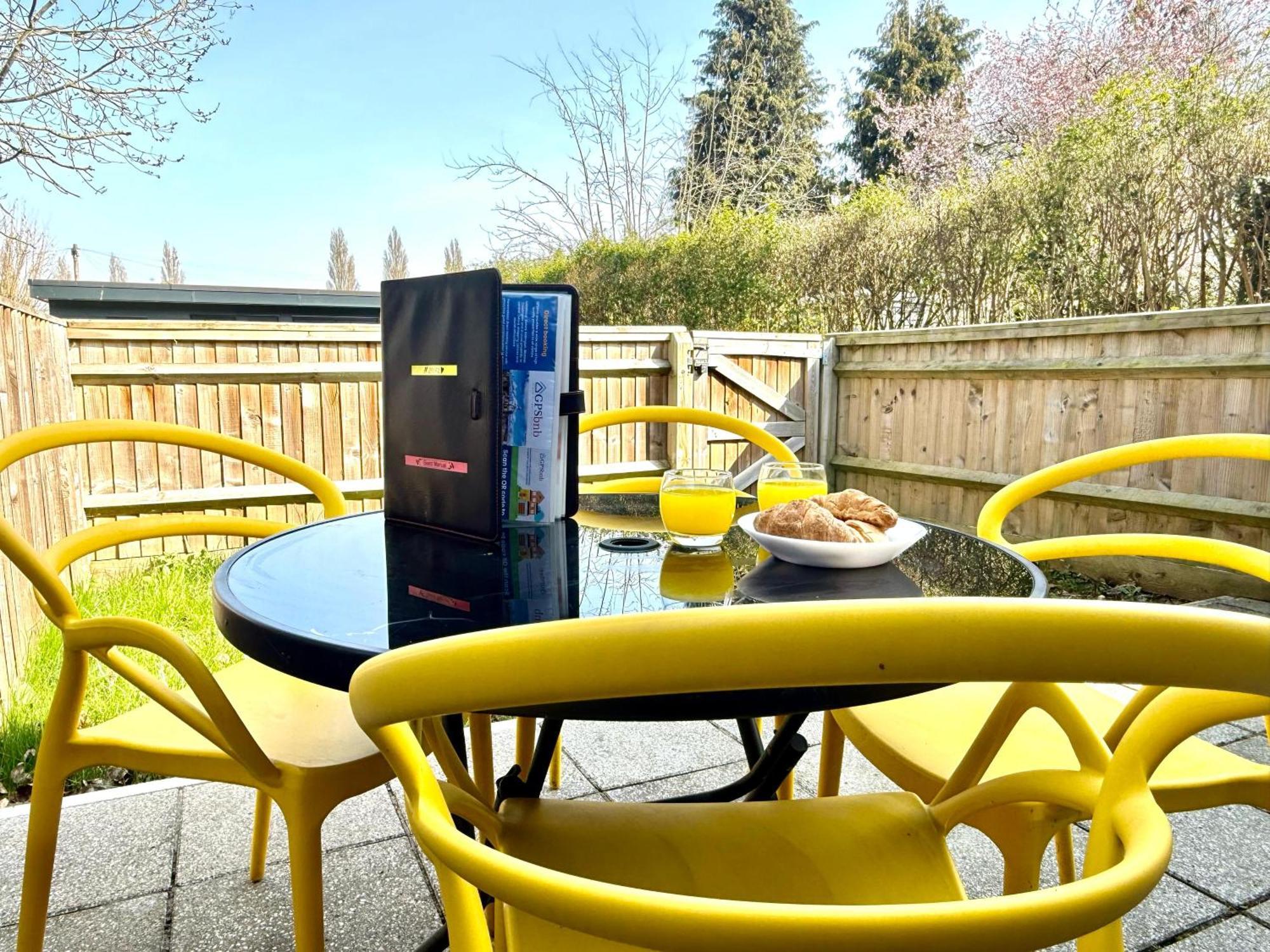 Panorama House, Luxury 2-Bedroom Apartment 2 Kidlington Eksteriør billede