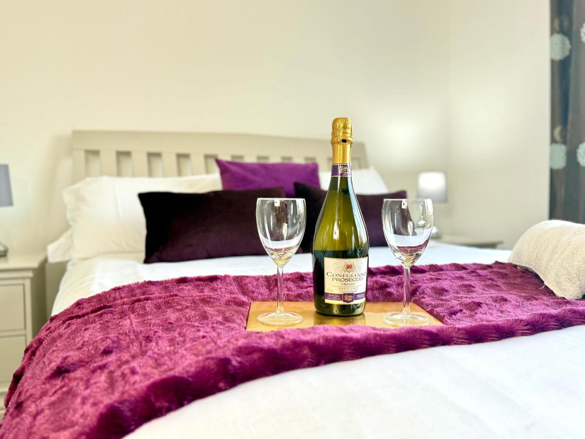 Panorama House, Luxury 2-Bedroom Apartment 2 Kidlington Eksteriør billede