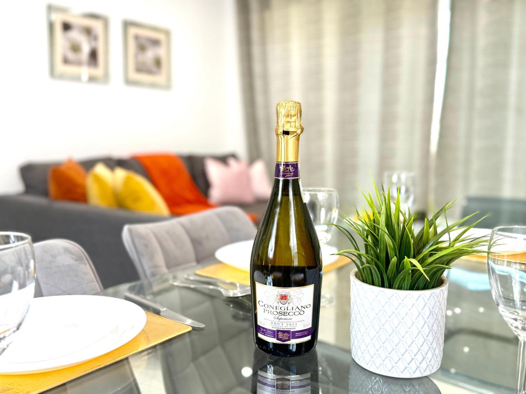 Panorama House, Luxury 2-Bedroom Apartment 2 Kidlington Eksteriør billede