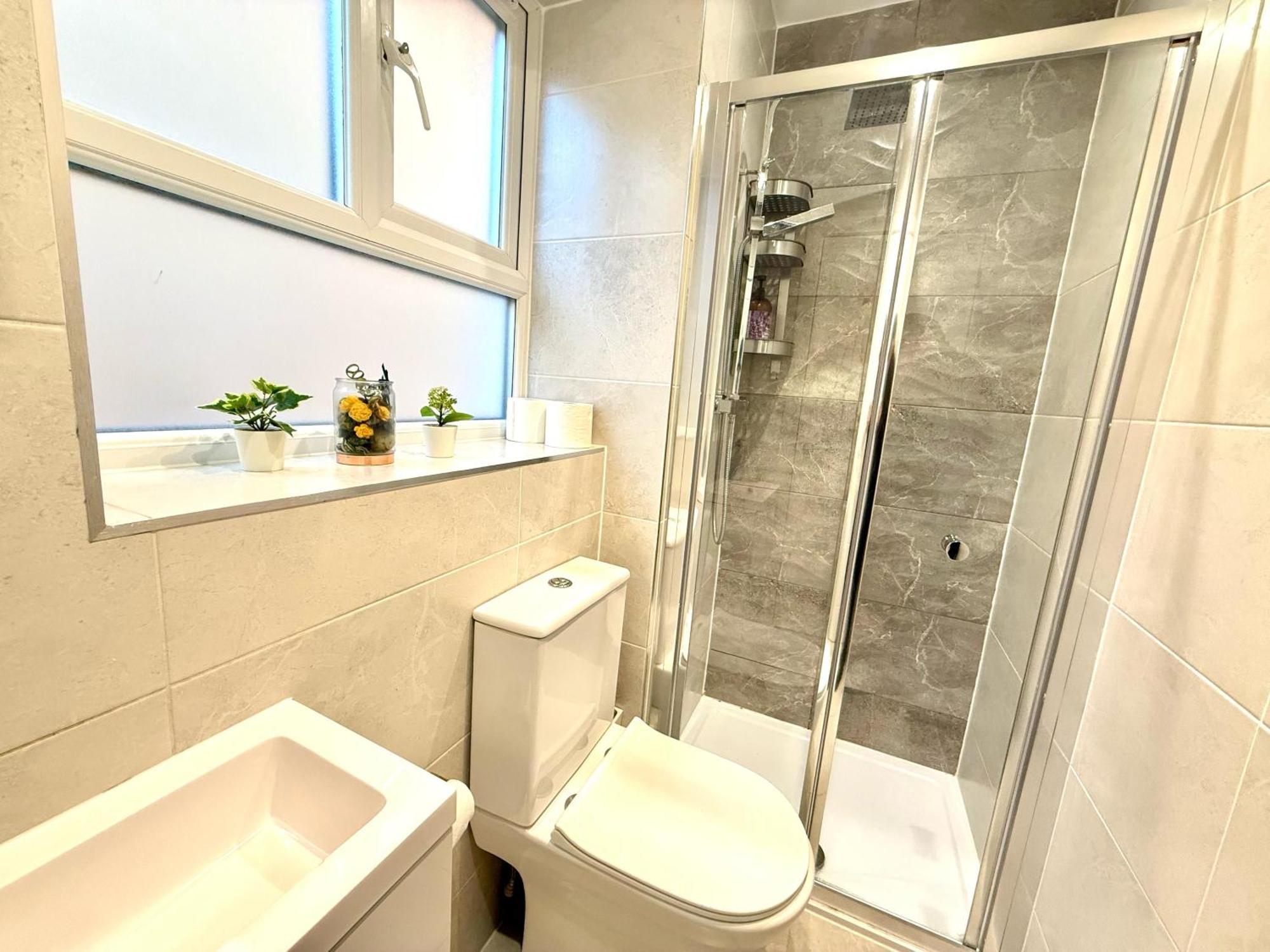 Panorama House, Luxury 2-Bedroom Apartment 2 Kidlington Eksteriør billede