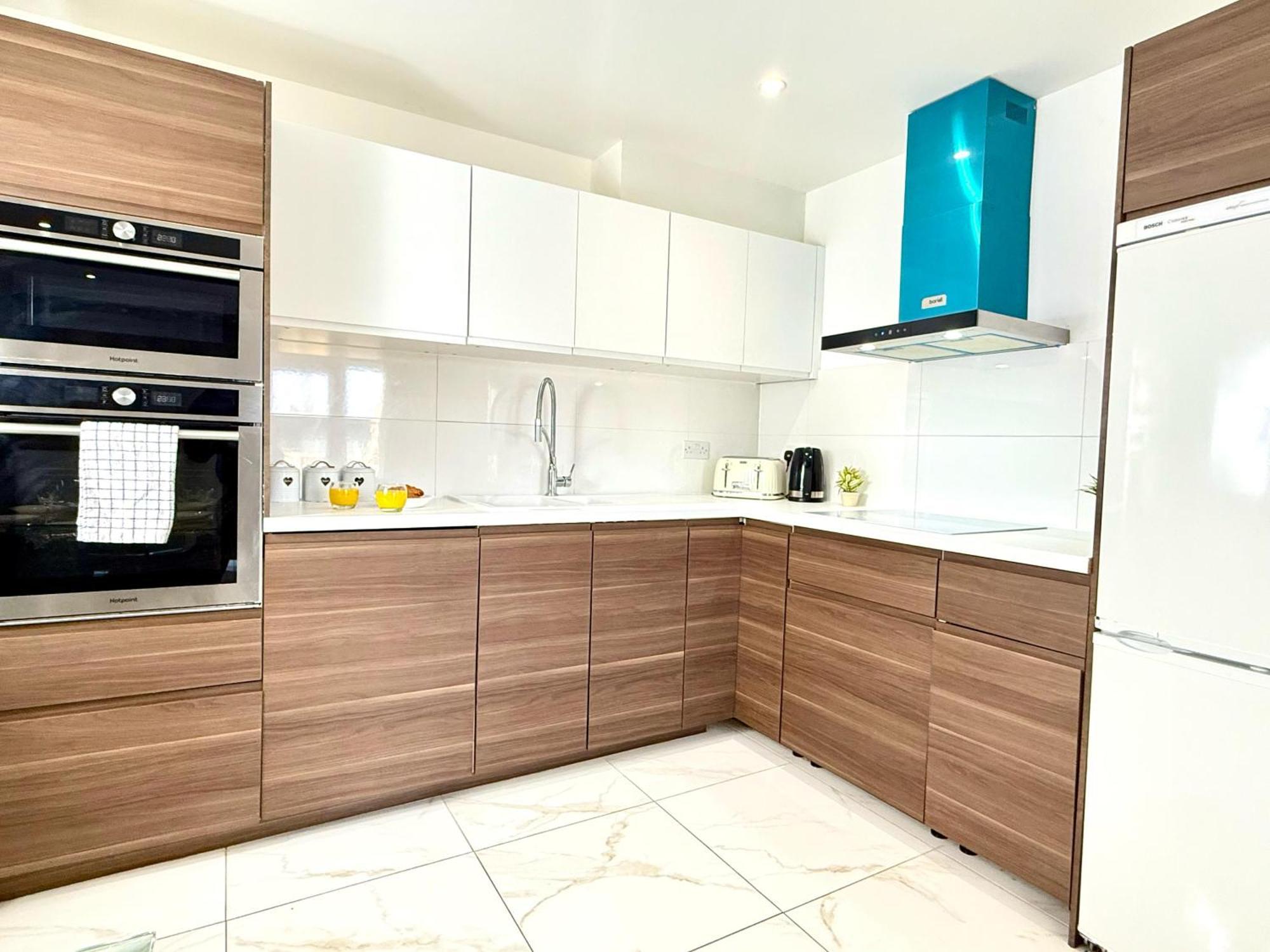 Panorama House, Luxury 2-Bedroom Apartment 2 Kidlington Eksteriør billede
