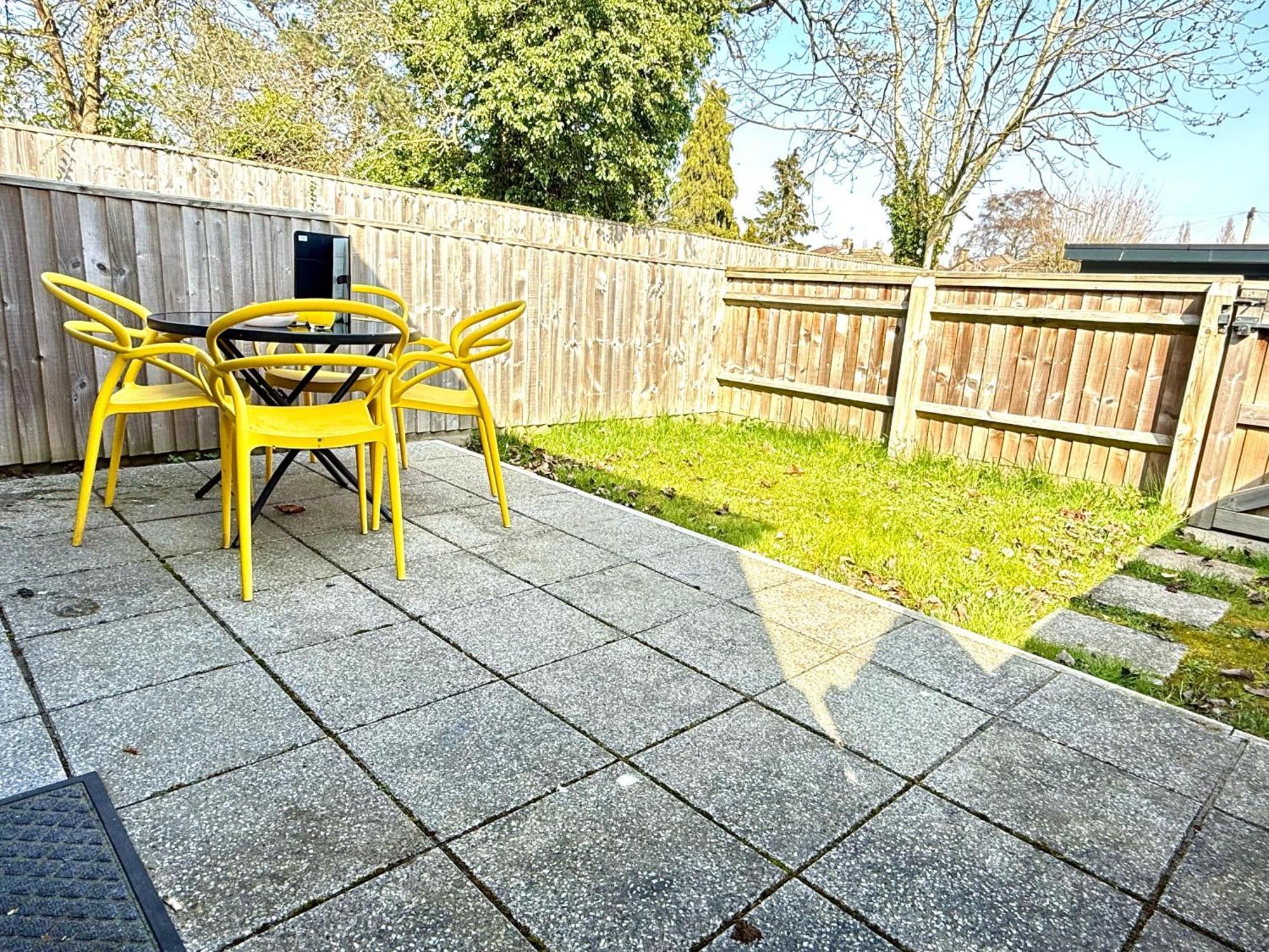 Panorama House, Luxury 2-Bedroom Apartment 2 Kidlington Eksteriør billede