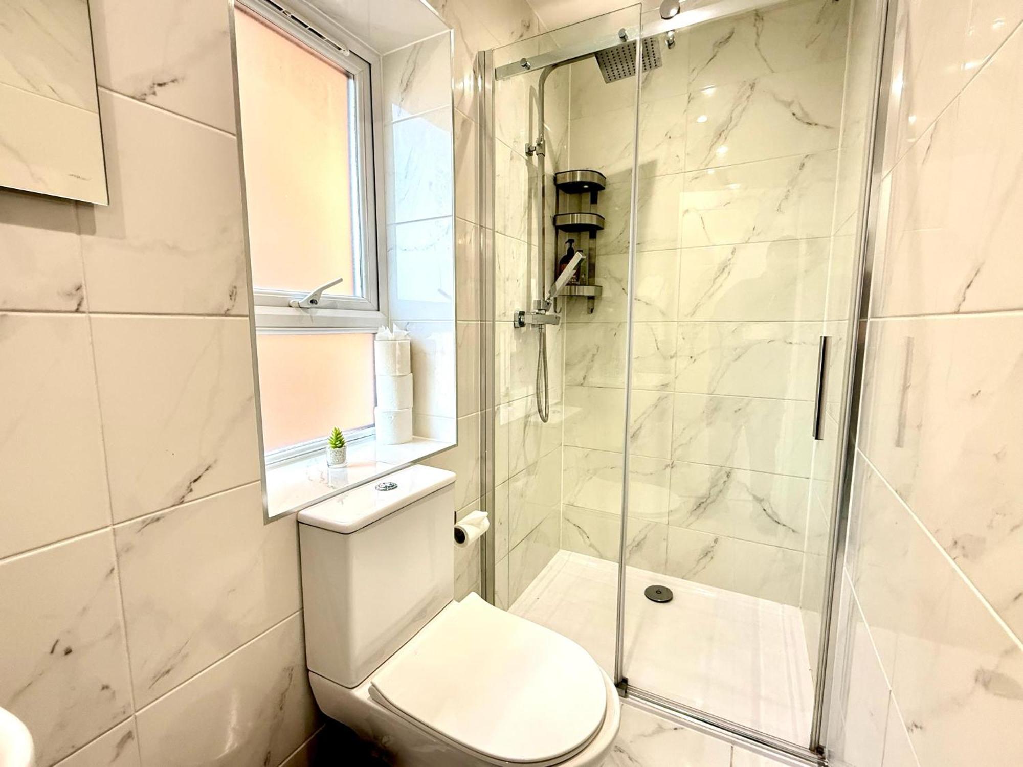 Panorama House, Luxury 2-Bedroom Apartment 2 Kidlington Eksteriør billede